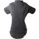 Blusa Moleton com Manga Fábrica Pet para Cães e Gatos Cinza