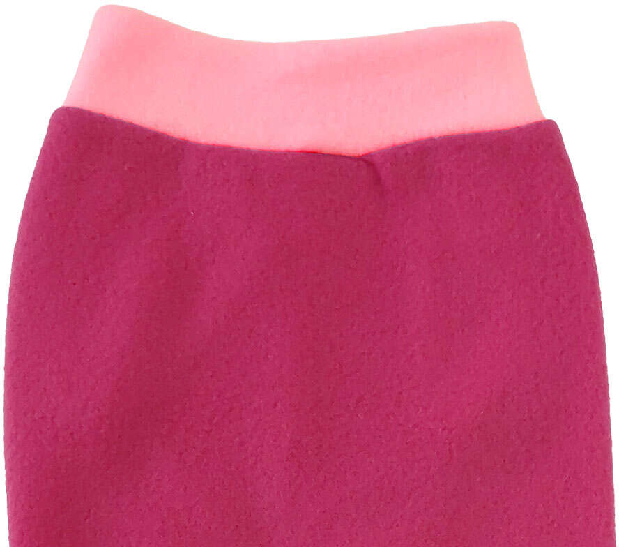 Vestido Soft Fábrica Pet para Cães e Gatos Rosa - Tam. M
