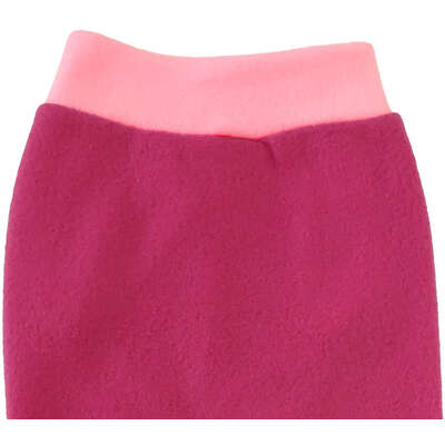 Vestido Soft Fábrica Pet para Cães e Gatos Rosa