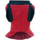 Vestido Soft Fábrica Pet para Cães e Gatos Vermelho