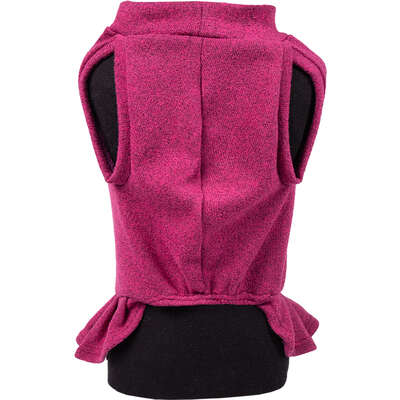 Vestido Linha Fábrica Pet para Cães e Gatos Pink