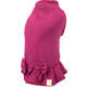 Vestido Linha Fábrica Pet para Cães e Gatos Pink