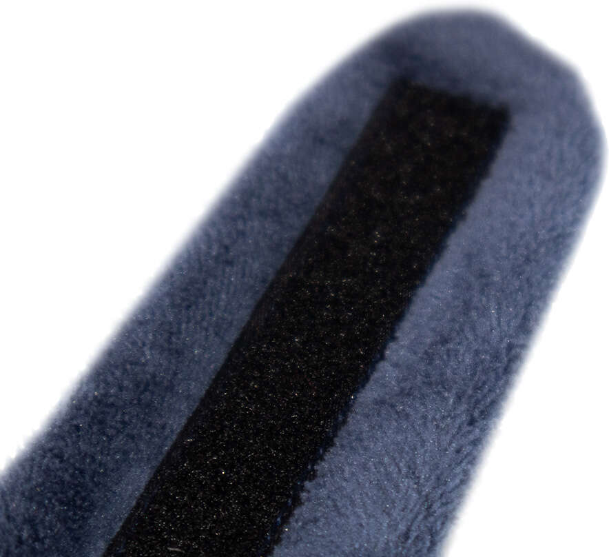 Capa Lisa Oxford Fábrica Pet para Cães e Gatos Azul - Tam. Exg 3
