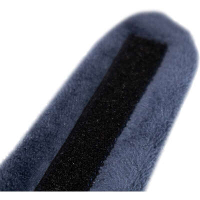Capa Lisa Oxford Fábrica Pet para Cães e Gatos Azul