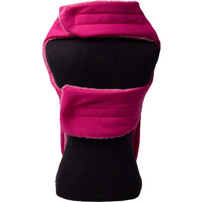 Capa Lisa Oxford Fábrica Pet para Cães e Gatos Pink