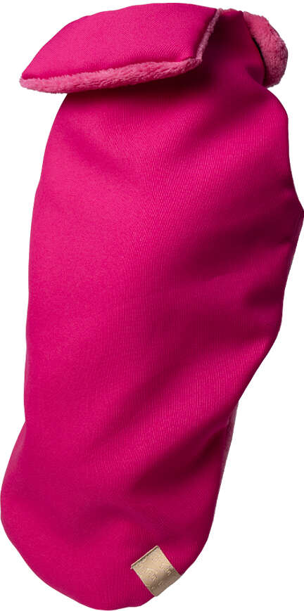 Capa Lisa Oxford Fábrica Pet para Cães e Gatos Pink - Tam. Exg 3