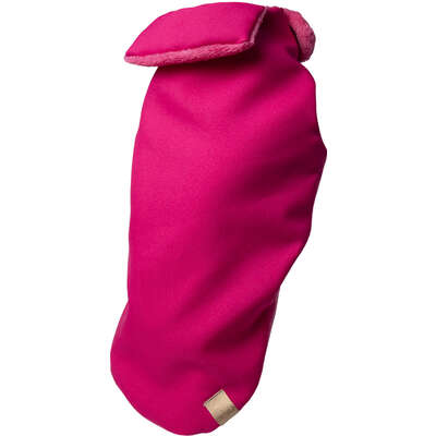 Capa Lisa Oxford Fábrica Pet para Cães e Gatos Pink