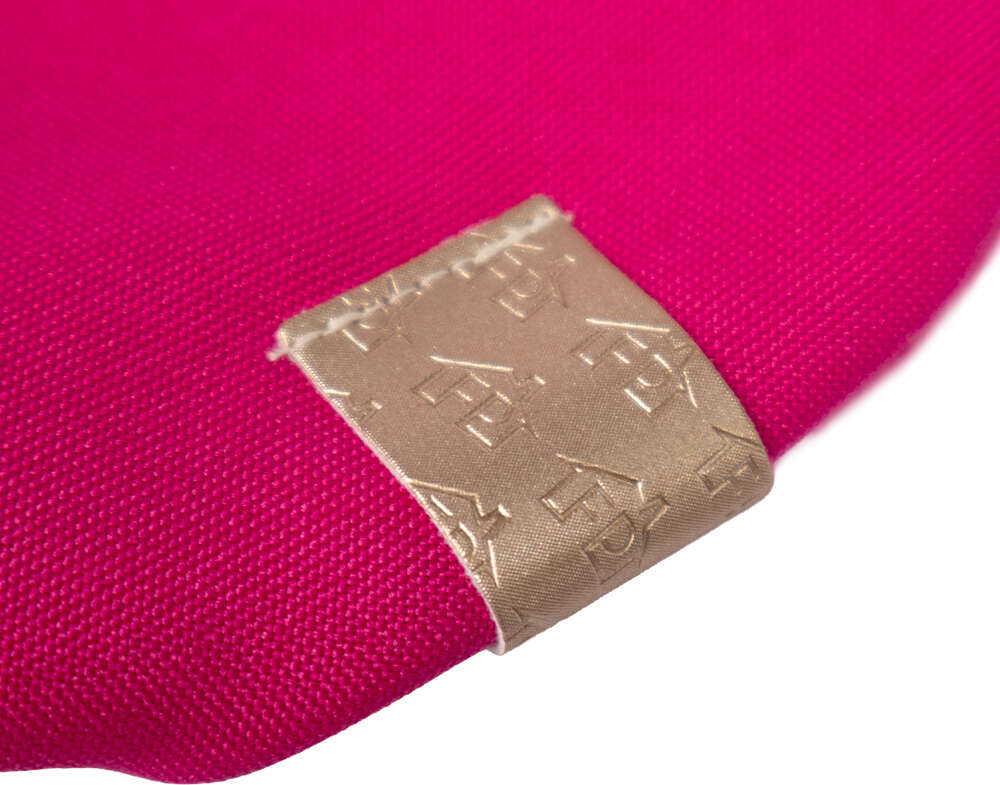 Capa Lisa Oxford Fábrica Pet para Cães e Gatos Pink - Tam. Exg 3