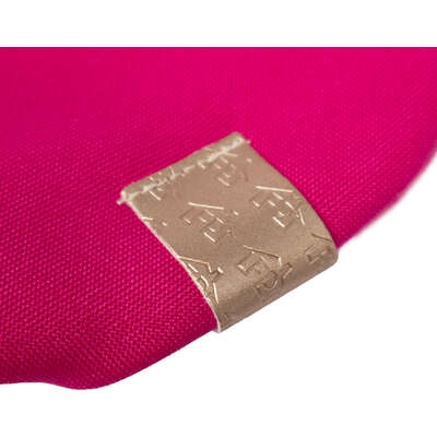 Capa Lisa Oxford Fábrica Pet para Cães e Gatos Pink
