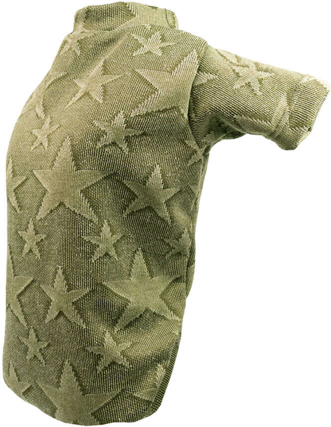 Blusa Linha Estrela Fábrica Pet para Cães e Gatos Verde - Tam. GG