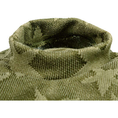 Blusa Linha Estrela Fábrica Pet para Cães e Gatos Verde