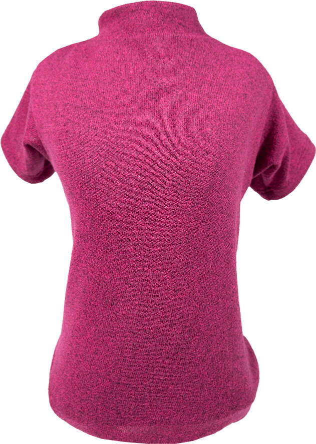 Blusa Linha com Manga Fábrica Pet para Cães e Gatos Pink - Tam. GG