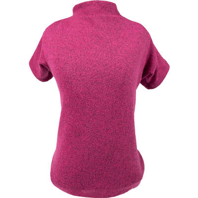 Blusa Linha com Manga Fábrica Pet para Cães e Gatos Pink