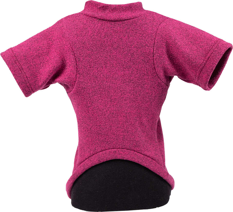 Blusa Linha com Manga Fábrica Pet para Cães e Gatos Pink - Tam. GG