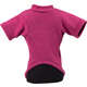 Blusa Linha com Manga Fábrica Pet para Cães e Gatos Pink
