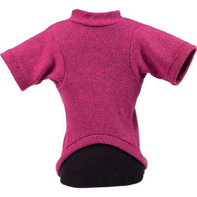 Blusa Linha com Manga Fábrica Pet para Cães e Gatos Pink