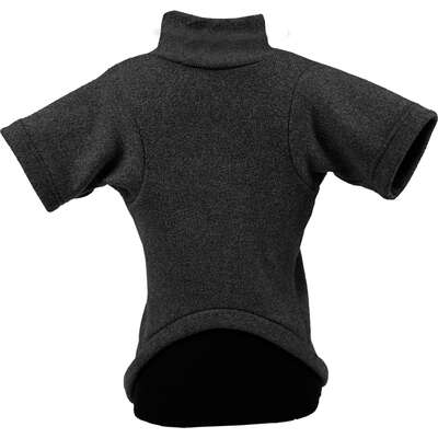 Blusa Linha com Manga Fábrica Pet para Cães e Gatos Cinza