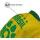 Camiseta Brasil Fábrica Pet para Cães e Gatos