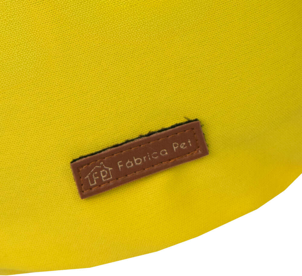 Camiseta Brasil Fábrica Pet para Cães e Gatos - Tam. GG