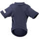 Blusa Moleton com Manga Fábrica Pet para Cães e Gatos Marinho