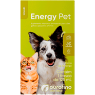Suplemento Ourofino Energy Pet - 125 mL
