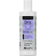 Shampoo Pele Oleosa Ouro Fino Bris para Cães e Gatos - 200 mL
