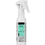 Spray sem Enxágue Pele Seca Ouro Fino Bris para Cães e Gatos - 200 mL