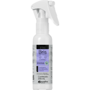 Spray sem Enxágue Pele Oleosa Ouro Fino Bris para Cães e Gatos - 200 mL