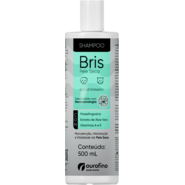 Shampoo Pele Seca Ouro Fino Bris para Cães e Gatos - 500 mL