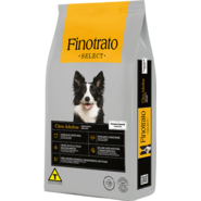 Ração Seca Finotrato Select Premium Especial para Cães Adultos - 20Kg
