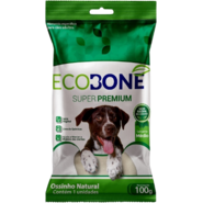 Ossinho Ecobone para Cães Médio - 100g