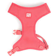 Peitoral Mesh Future Pet Mesh Coral - Tam. P