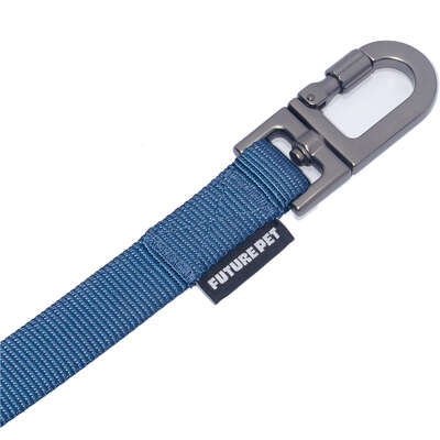 Guia Future Pet Azul Marinho para Cães