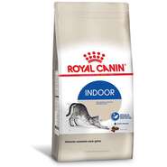 Ração Royal Canin Cat Indoor para Gatos Adultos - 1,5Kg