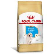 Ração Seca Royal Canin Puppy Golden Retriever para Cães Filhotes - 10,1Kg