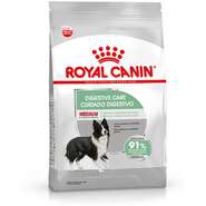 Ração Seca Royal Canin Cuidado Digestivo para Cães Adultos de Raças Médias a partir de 12 meses de idade - 10,1Kg
