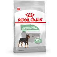 Ração Seca Royal Canin Cuidado Digestivo para Cães Adultos de Raças Mini a partir de 10 meses de idade - 2.5Kg