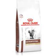 Ração Royal Canin Feline Veterinary Diet Gastro Intestinal Fibre Response para Gatos com Doenças Intestinais - 1,5Kg