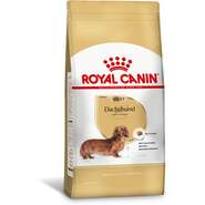 Ração Royal Canin para Cães Adultos da Raça Dachshund - 2,5Kg