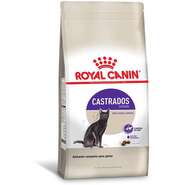 Ração Royal Canin Sterilised para Gatos Adultos Castrados - 1,5Kg