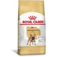 Ração Royal Canin para Cães Adultos da Raça Bulldog Francês - 7,5Kg