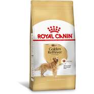 Ração Royal Canin para Cães Adultos da Raça Golden Retriever - 10,1Kg