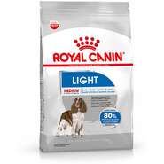 Ração Royal Canin Medium Light para Cães Adultos ou Idosos de Raças Médias - 10,1Kg
