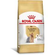 Ração Royal Canin para Cães Adultos da Raça Yorkshire - 2,5Kg