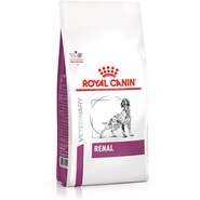 Ração Royal Canin Canine Veterinary Diet Renal para Cães com Insuficiência Renal - 10Kg
