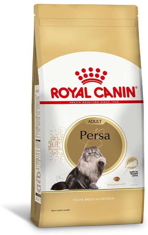 Ração Royal Canin Persian para Gatos Adultos da Raça Persa - 1,5Kg