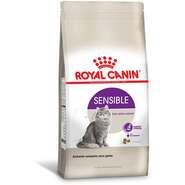 Ração Royal Canin Sensible para Gatos Adultos Sensíveis - 1,5Kg