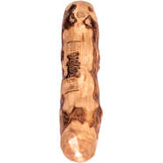 Brinquedo Dog Wood Pet Games Natural para Cães - Tam. M