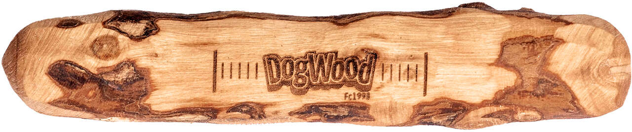 Brinquedo Dog Wood Pet Games Natural para Cães - Tam. P