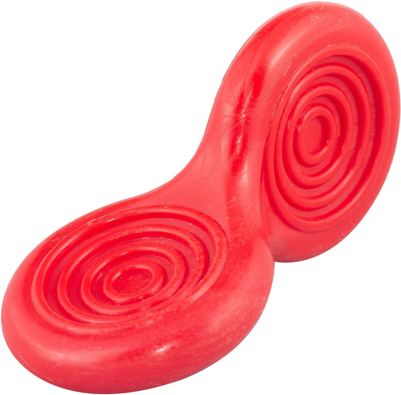 Brinquedo Pirulidog Pet Games Vermelho para Cães - Tam. M